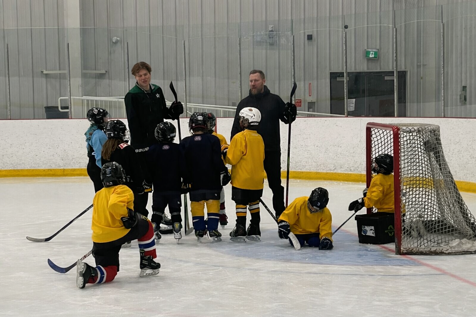 BPRO Hockey Upcoming Camps