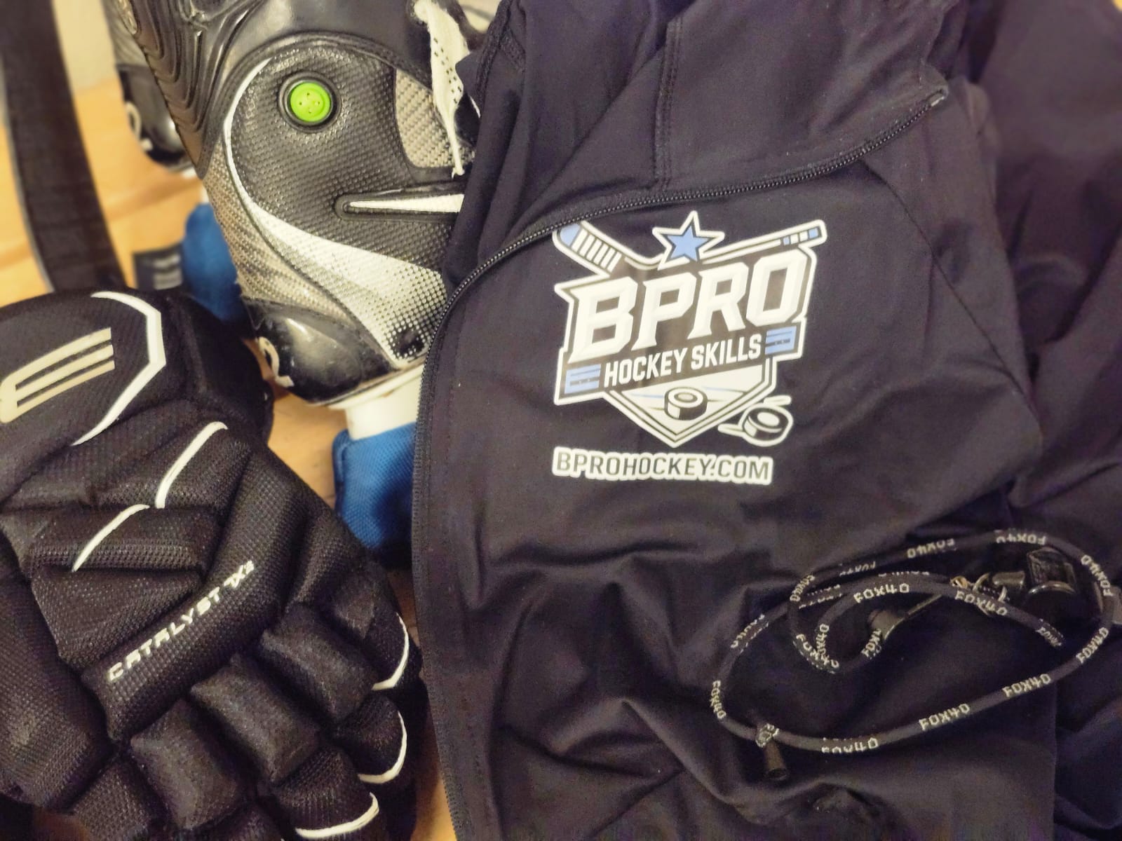 BPRO Hockey Breakfast Club